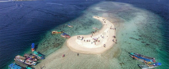 pulau harapan