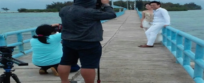 prewedding pulau tidung