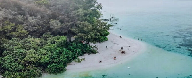 lingkungan Pulau Seribu
