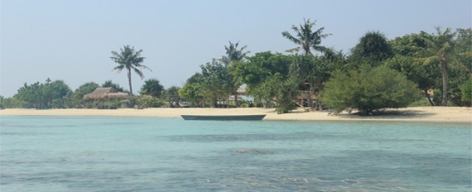wisata pulau pari