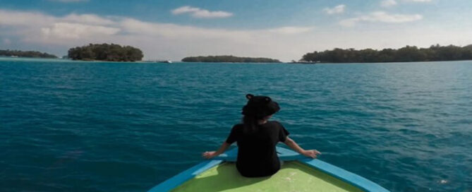 Liburan ke Pulau Seribu